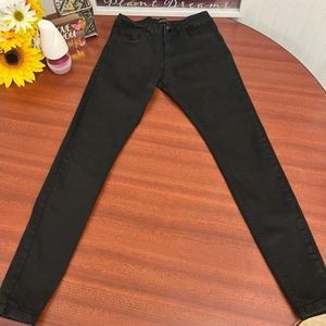 Black Slim Fit Jeans